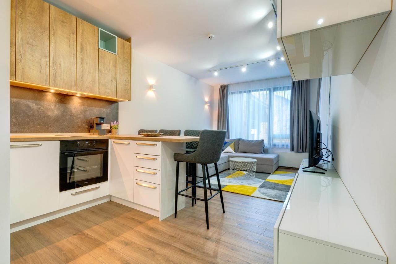 N.Joy Holiday Apartment 534 By Oak Residence Smolan Zewnętrze zdjęcie
